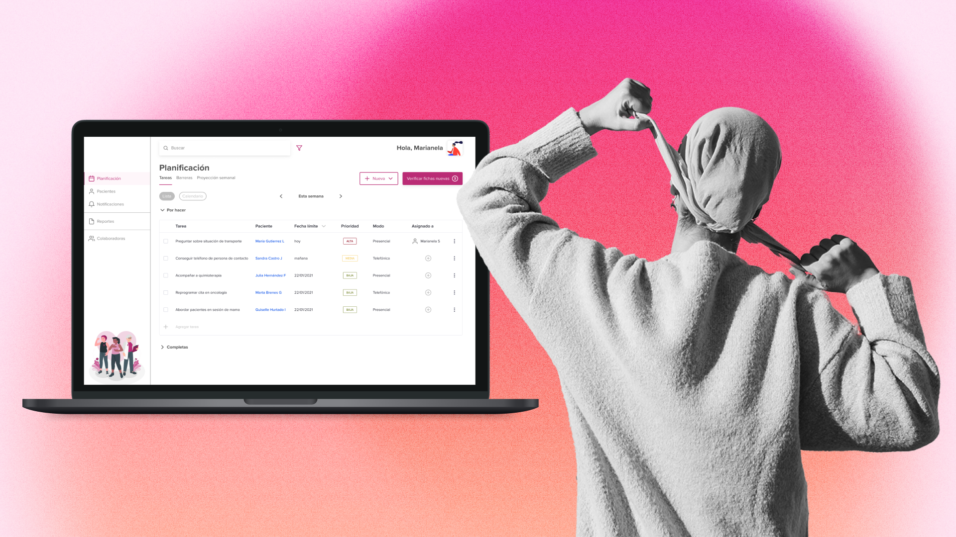 Breast Cancer Navigation Tool preview