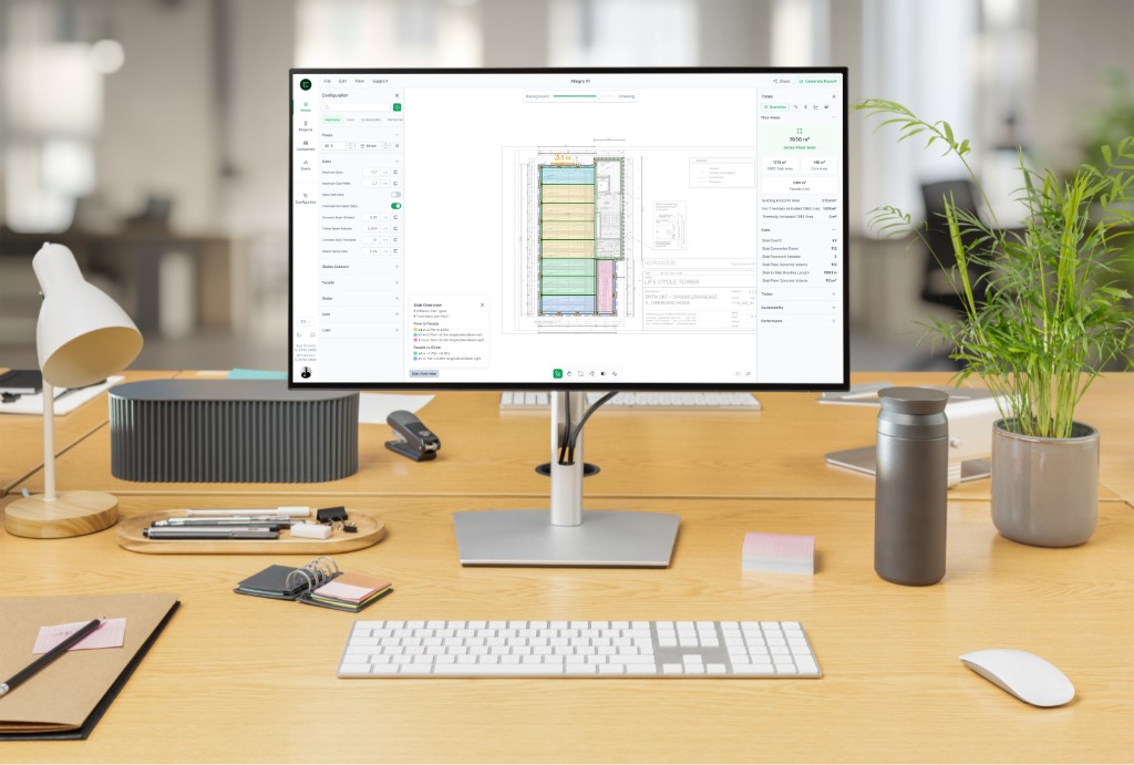 CREE Building Configurator: Replacing a 2-3 day expert process with a 1-2 hour workflow preview