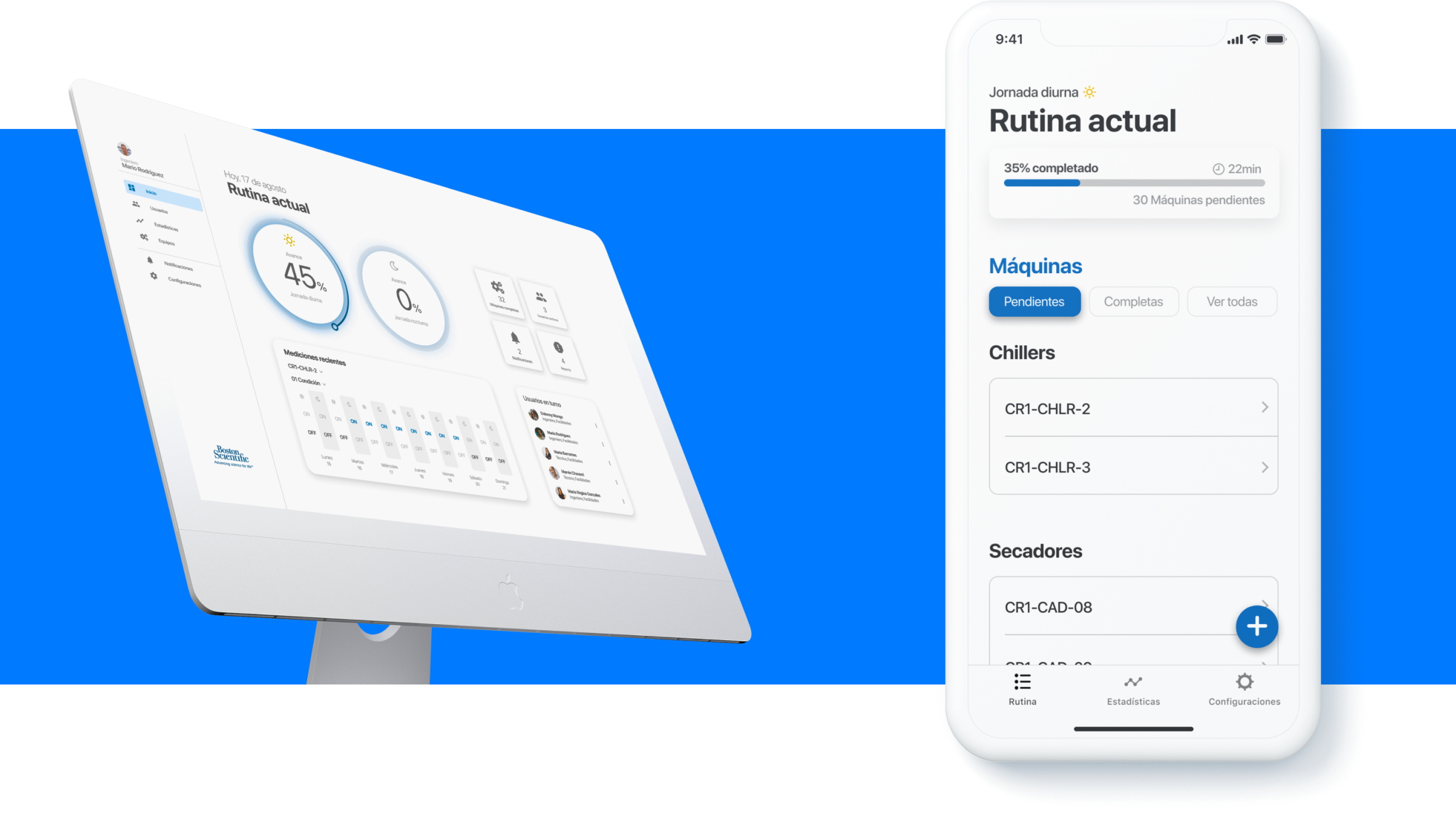 TechCheck: Optimizing Operational Routine preview